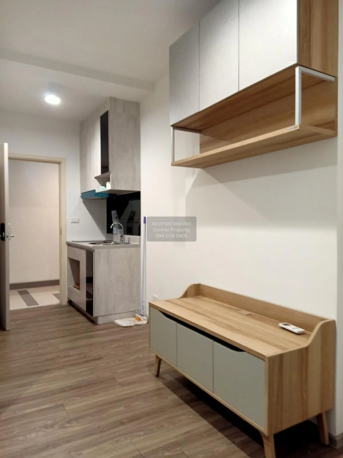 FOR RENT condo , Rich Park Terminal @Phahonyothin 59 , BTS-Sai Yu 3