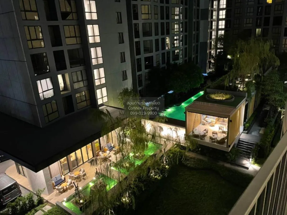FOR RENT condo , The Nest Sukhumvit 71 , BTS-Phra Khanong , Phra 