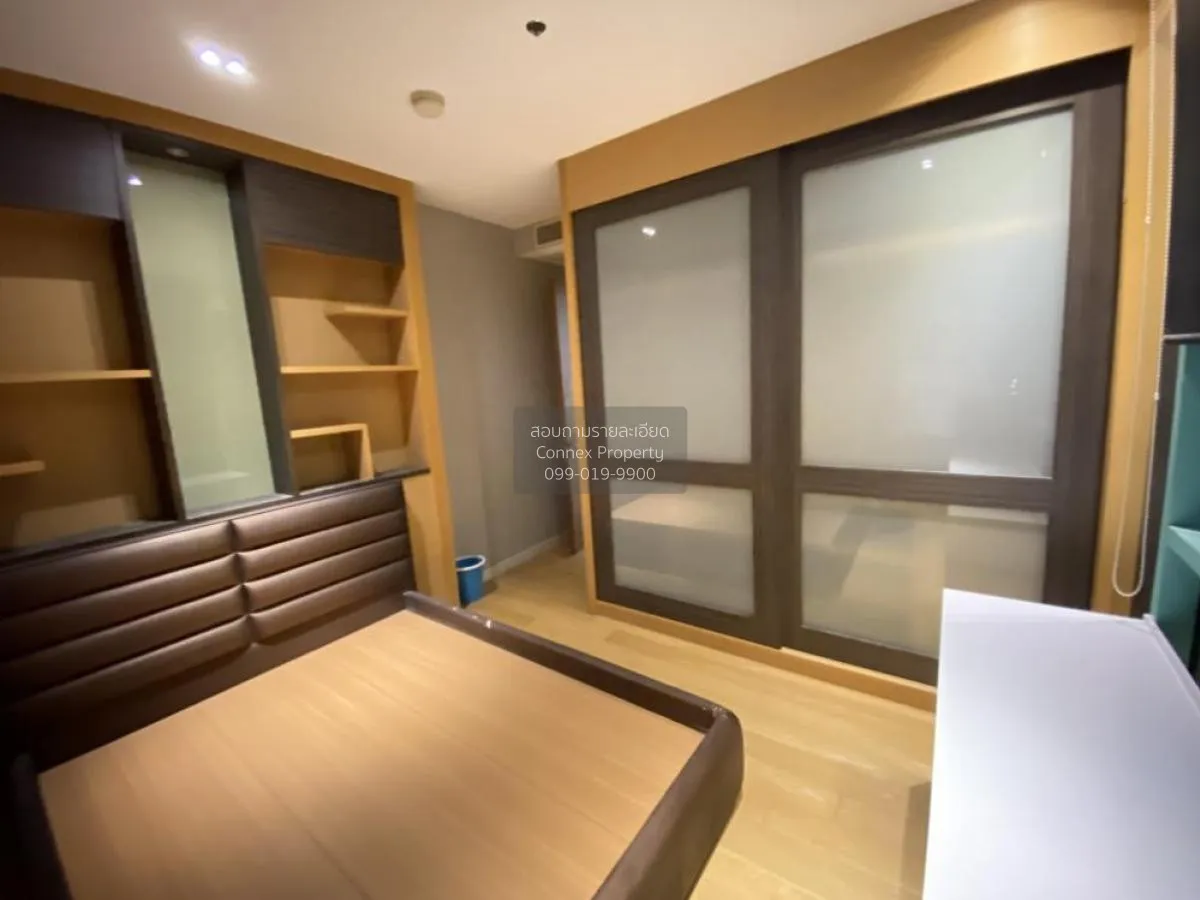 ขายคอนโด  ชาเทรียม ริเวอร์ไซด์ เรสซิเด้นท์ วัดพระยาไกร เขต บางคอแ