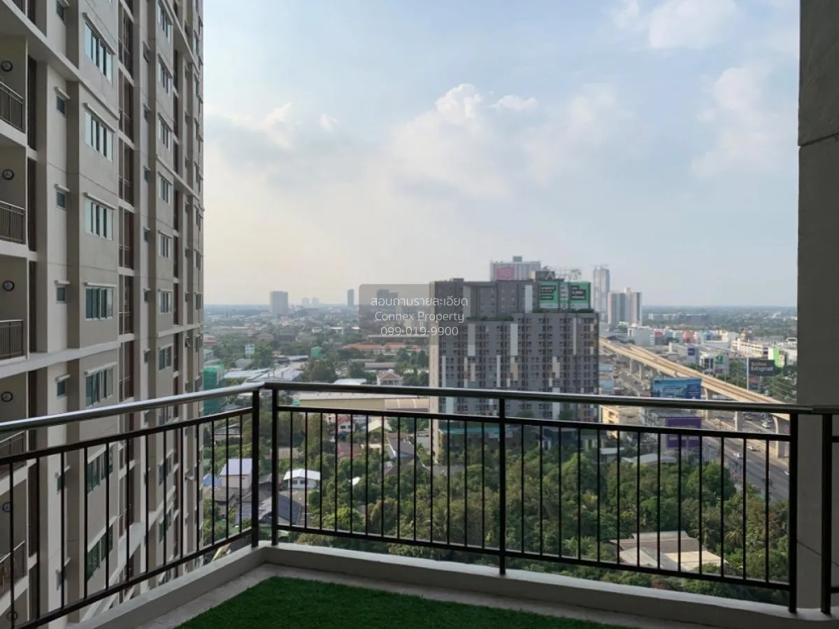 ขายคอนโด  ศุภาลัย เวอเรนด้า รัตนาธิเบศร์ MRT-บางกระสอ บางกระสอ เม