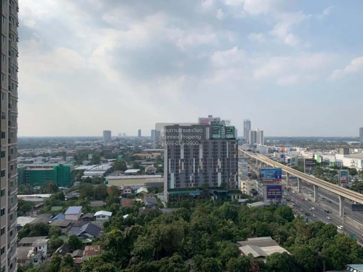 ขายคอนโด  ศุภาลัย เวอเรนด้า รัตนาธิเบศร์ MRT-บางกระสอ บางกระสอ เม