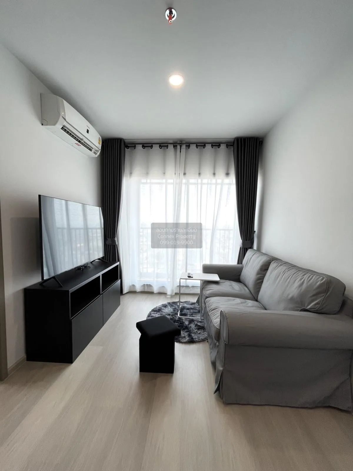FOR RENT condo , Aspire Rattanathibet - Weston , MRT-Bang Krasor  2
