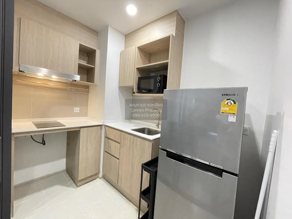 FOR RENT condo , Aspire Rattanathibet - Weston , MRT-Bang Krasor  4