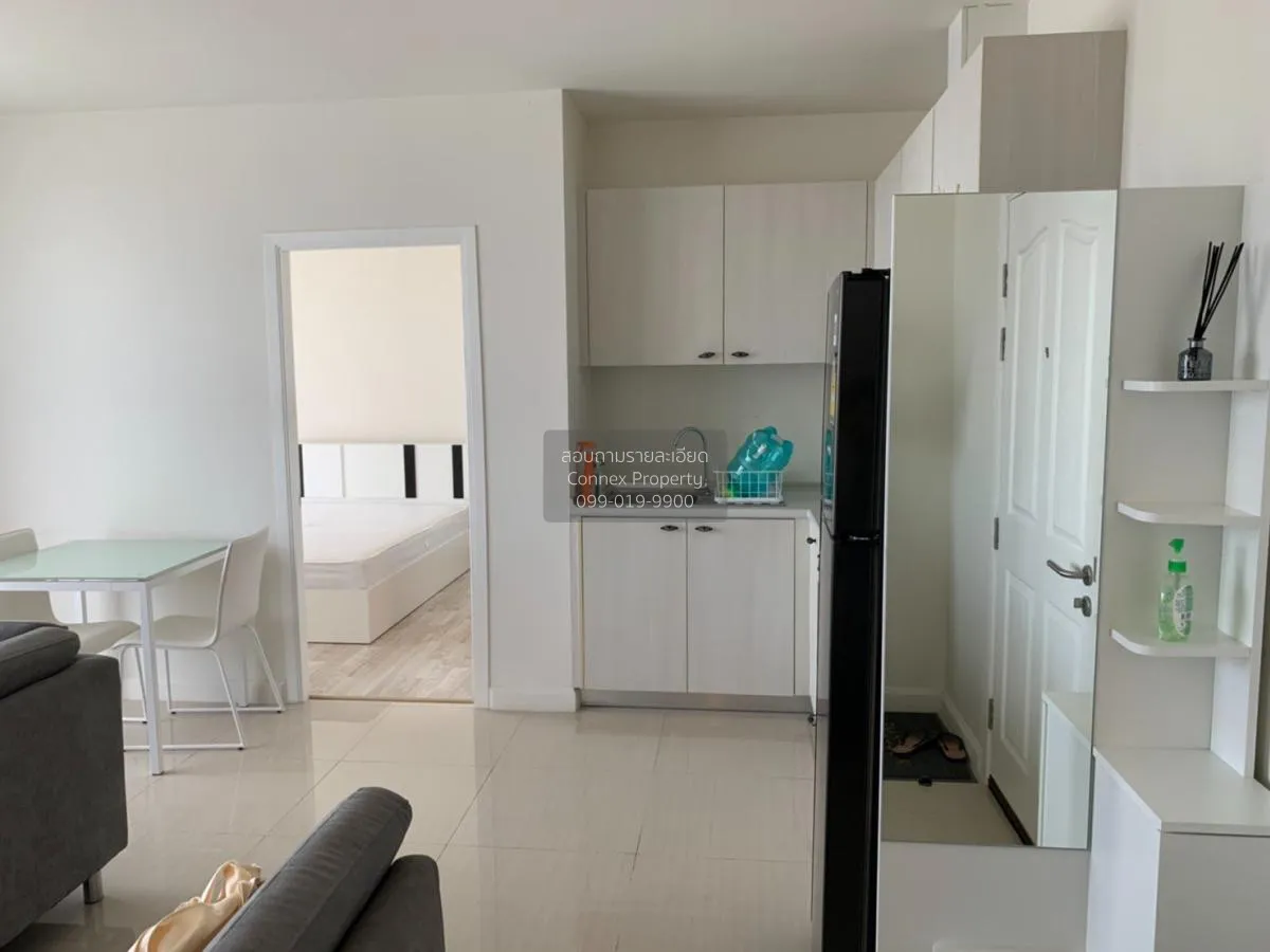 เช่าคอนโด  แมเนอร์ สนามบินน้ำ ชั้นสูง วิวแม่น้ำ MRT-สะพานพระนั่งเ 2