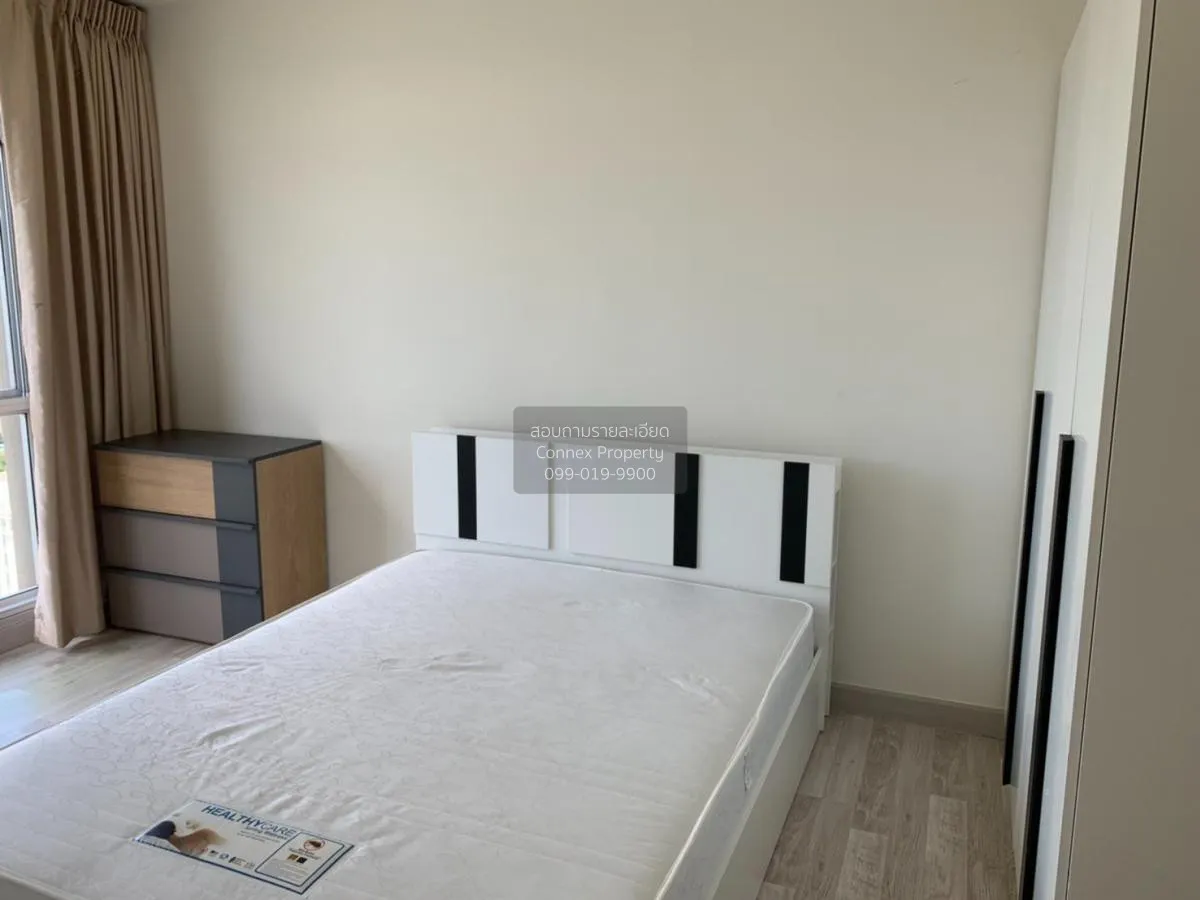 เช่าคอนโด  แมเนอร์ สนามบินน้ำ ชั้นสูง วิวแม่น้ำ MRT-สะพานพระนั่งเ 3