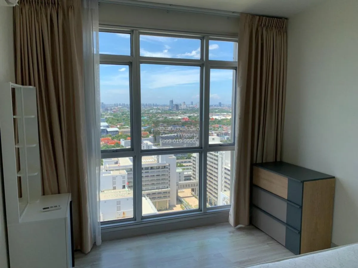 เช่าคอนโด  แมเนอร์ สนามบินน้ำ ชั้นสูง วิวแม่น้ำ MRT-สะพานพระนั่งเ
