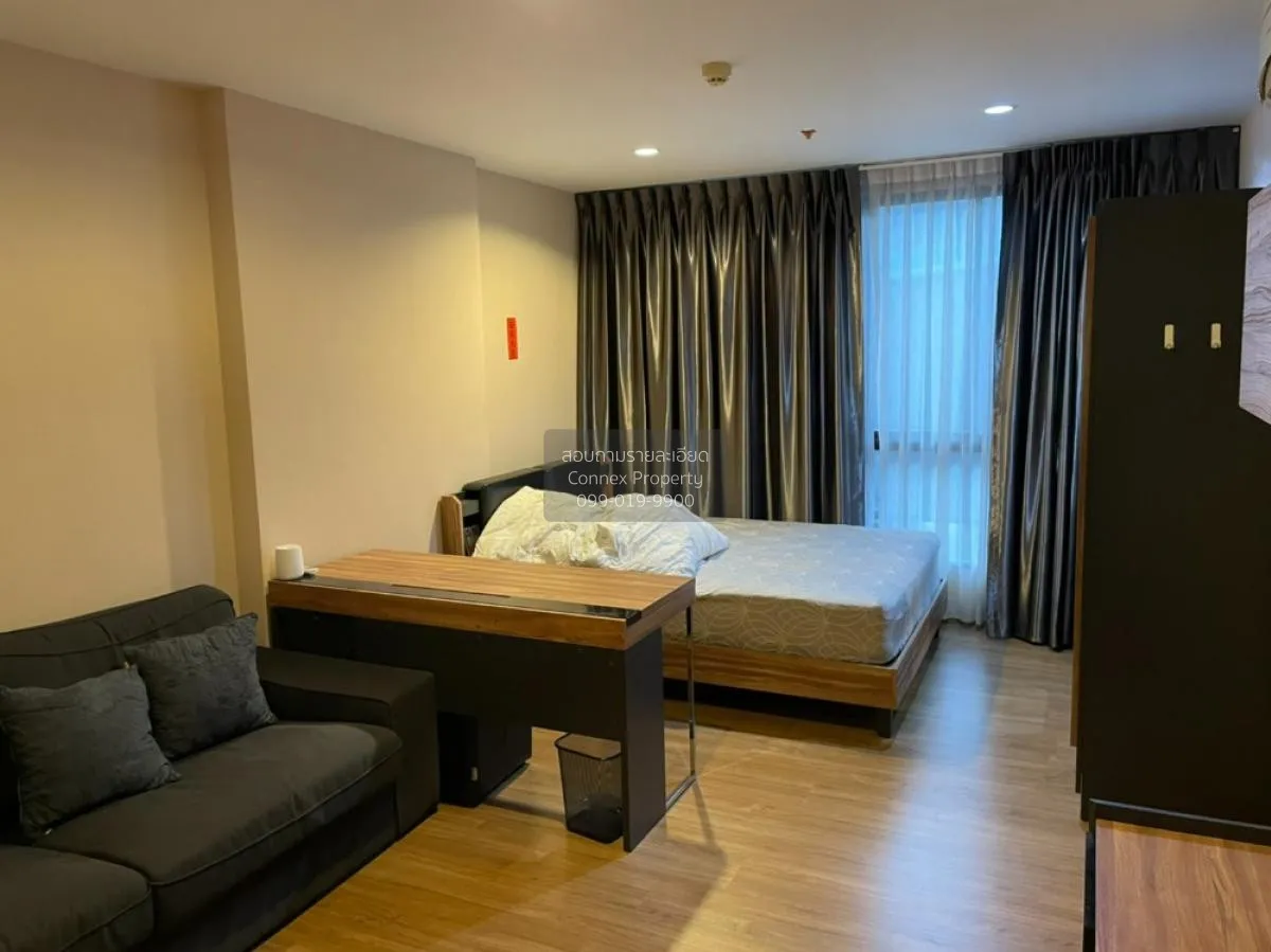 FOR SALE condo , The Tree Interchange , MRT-Tao Poon , Bang Sue , 2