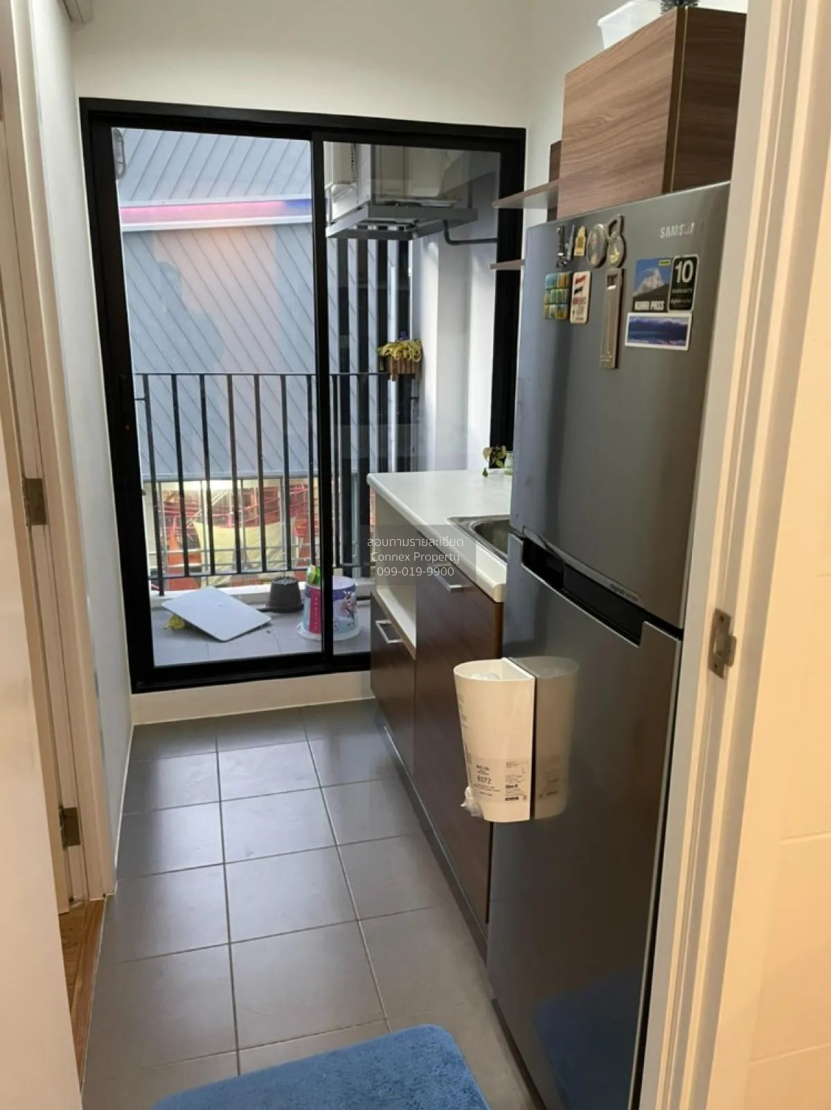 FOR SALE condo , The Tree Interchange , MRT-Tao Poon , Bang Sue , 3