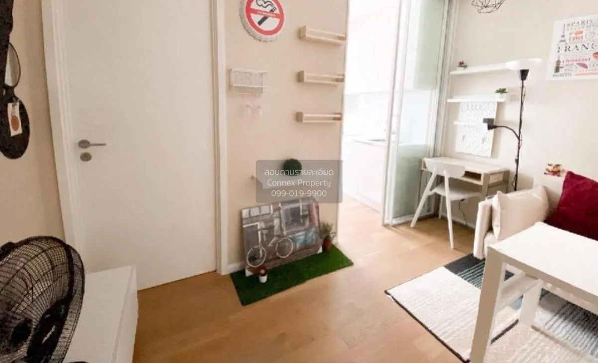 FOR RENT condo , The Saint Residences , MRT-Phahon Yothin , Chomp 2