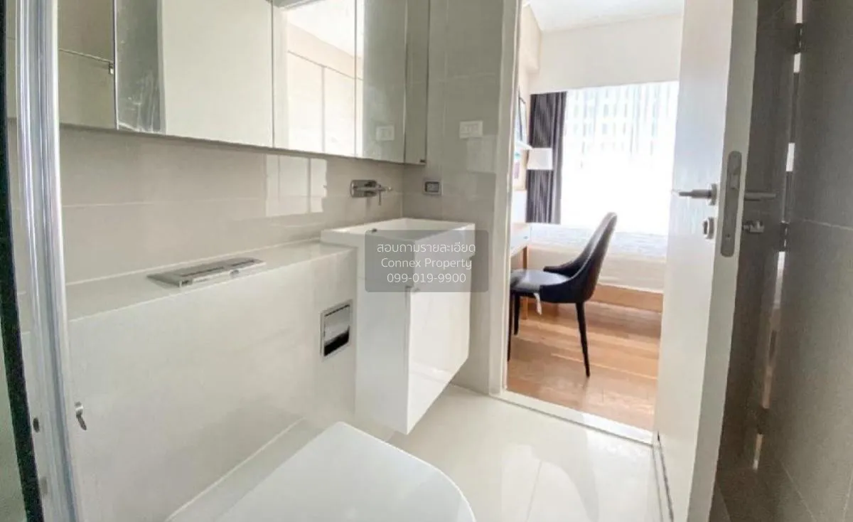 FOR RENT condo , The Saint Residences , MRT-Phahon Yothin , Chomp 4