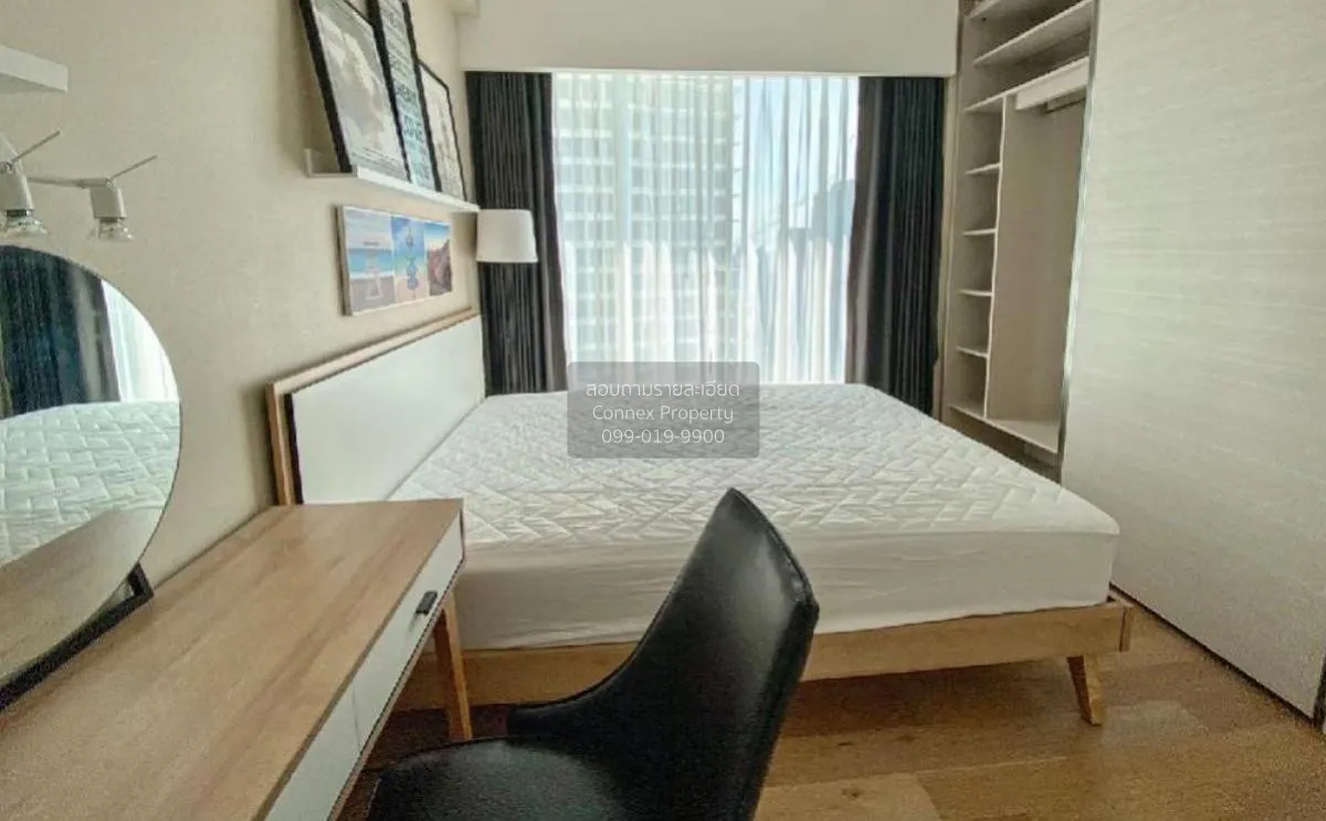 FOR RENT condo , The Saint Residences , MRT-Phahon Yothin , Chomp