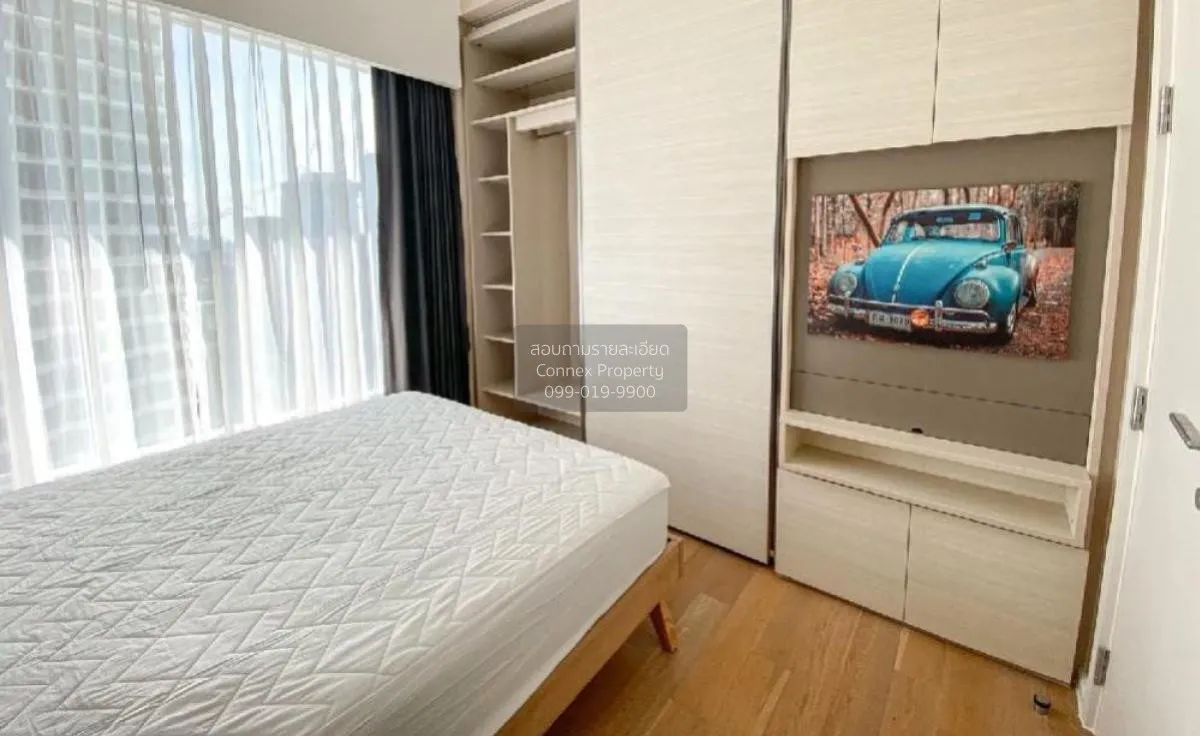 FOR RENT condo , The Saint Residences , MRT-Phahon Yothin , Chomp