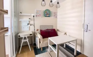 FOR RENT condo , The Saint Residences , MRT-Phahon Yothin , Chomphon , Chatuchak , Bangkok , CX-79942