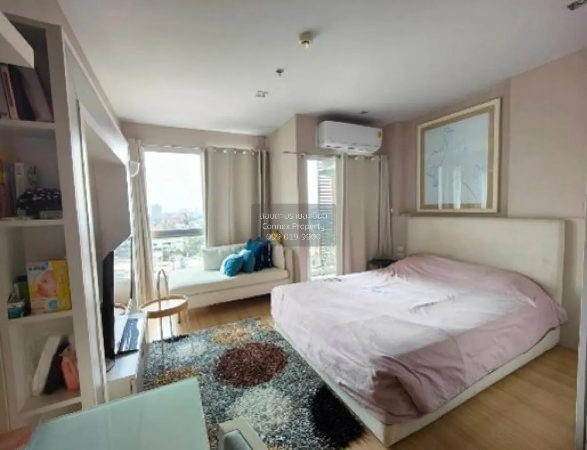 FOR RENT condo , Casa Condo Ratchada-Ratchapruek , BTS-Talat Phlu 1