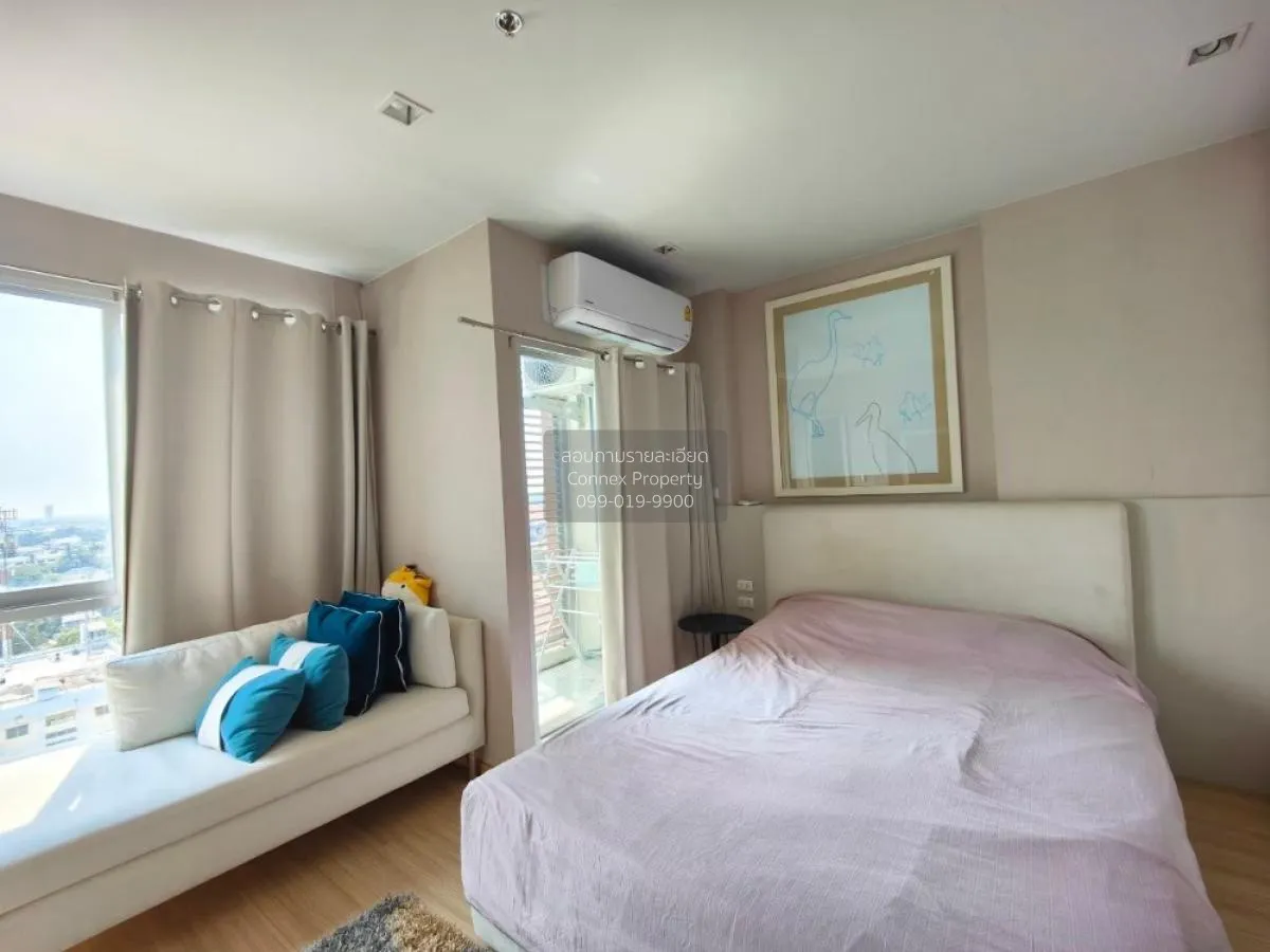 FOR RENT condo , Casa Condo Ratchada-Ratchapruek , BTS-Talat Phlu