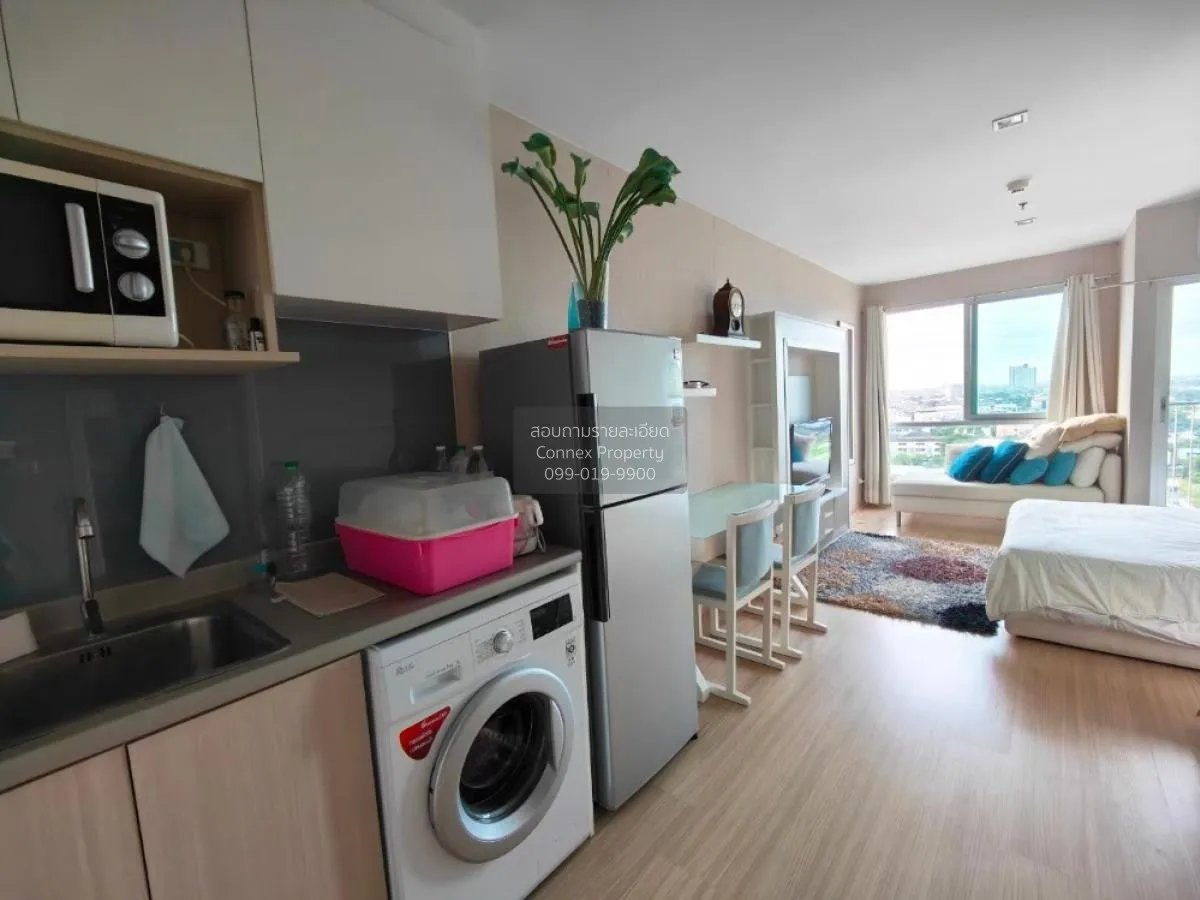 FOR RENT condo , Casa Condo Ratchada-Ratchapruek , BTS-Talat Phlu