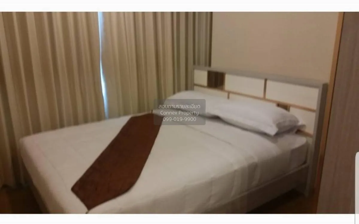 FOR RENT condo , The Tree Rio Bang - Aor , high floor , MRT-Bang  2