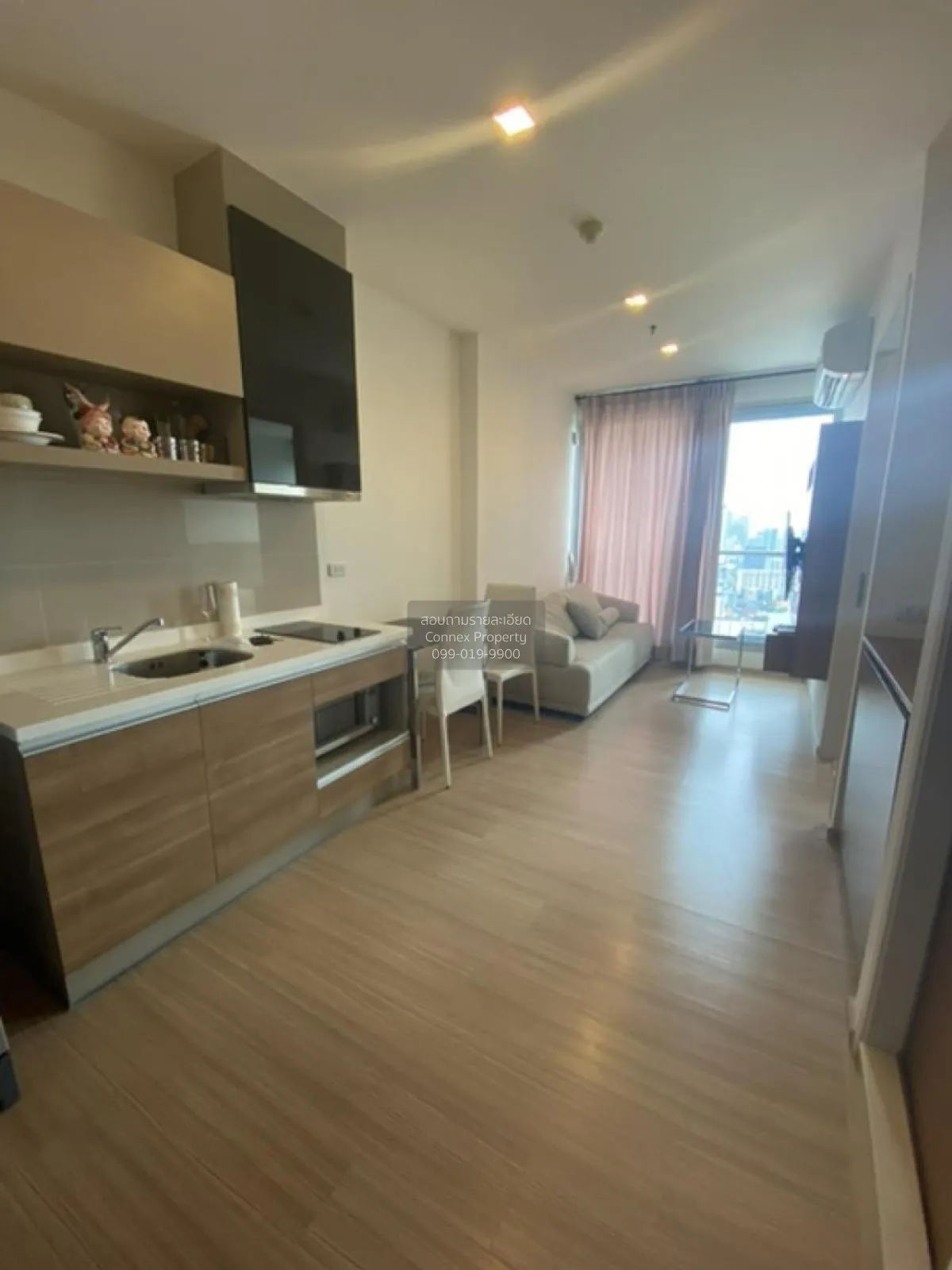 ขายคอนโด  ริทึ่ม สุขุมวิท 50 BTS-อ่อนนุช พระโขนง เขต คลองเตย กรุง 2