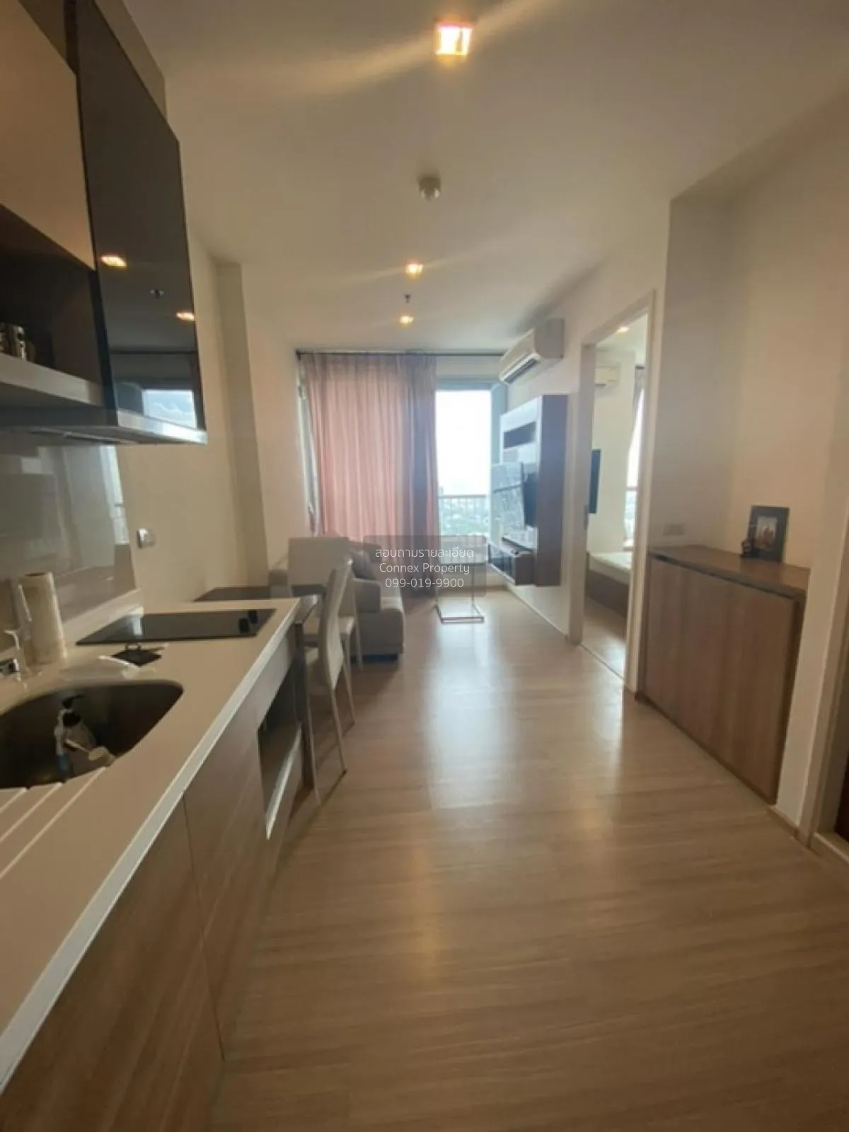 ขายคอนโด  ริทึ่ม สุขุมวิท 50 BTS-อ่อนนุช พระโขนง เขต คลองเตย กรุง 3