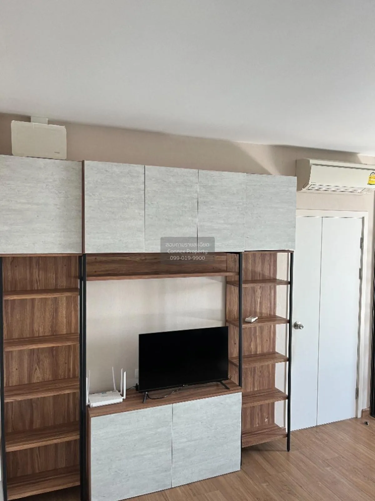 FOR RENT condo , The Tree Rio Bang - Aor , high floor , MRT-Bang  2