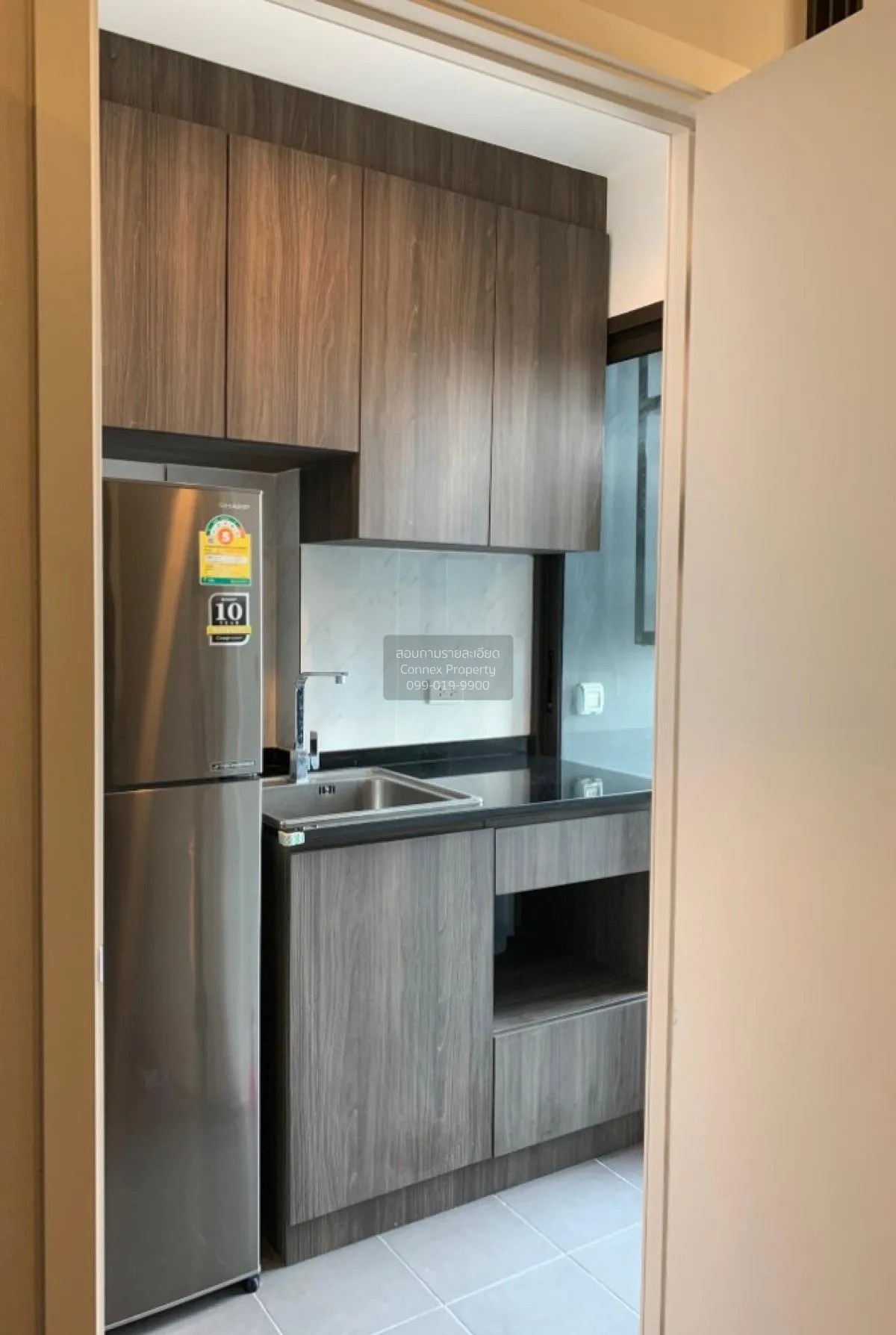 FOR SALE condo , The Tree Rio Bang - Aor , high floor , MRT-Bang  3