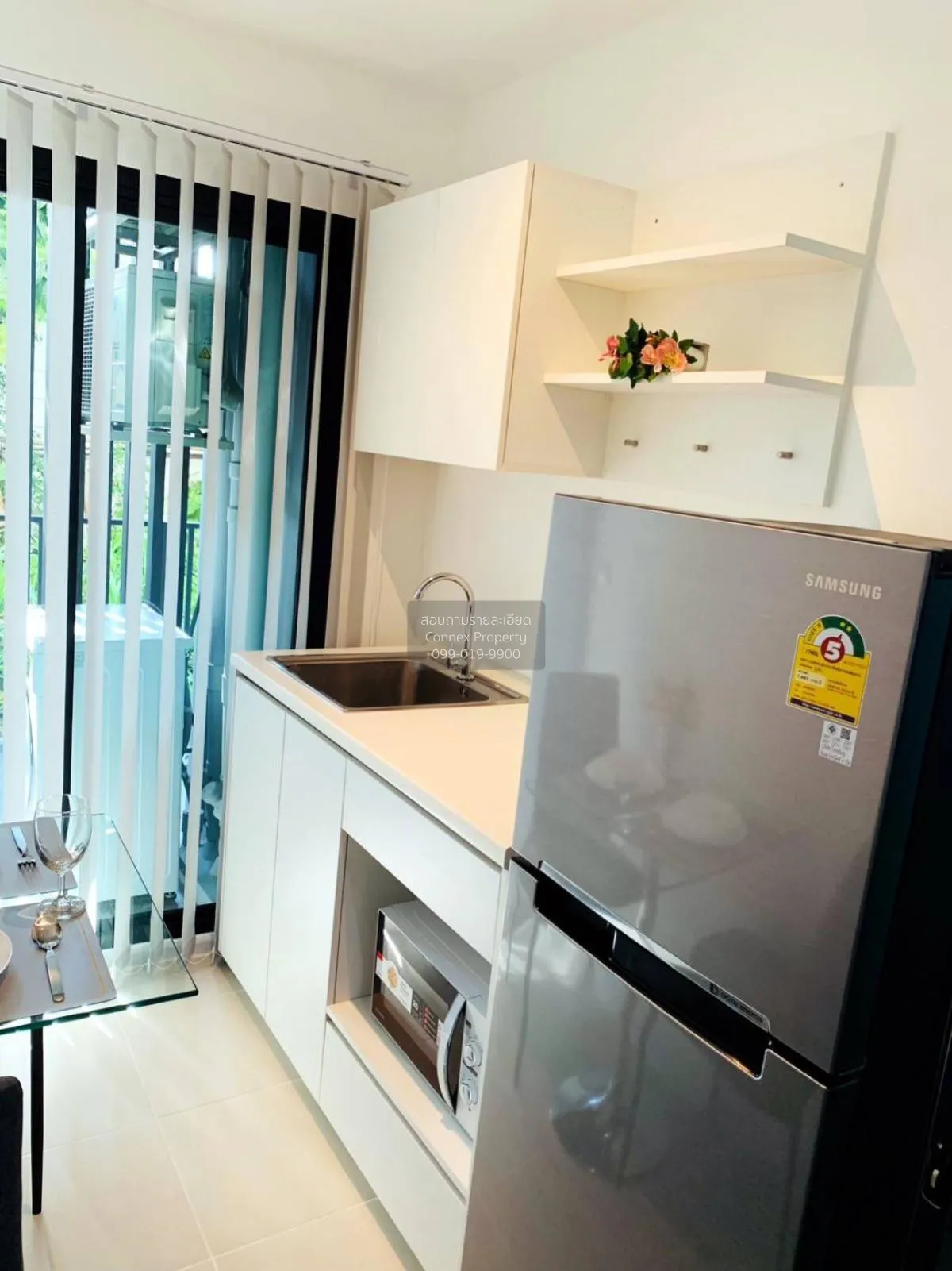 เช่าคอนโด  ไอคอนโด เสรีไทย กรีนสเปซ  ARL-หัวหมาก คลองจั่น เขต บาง 4