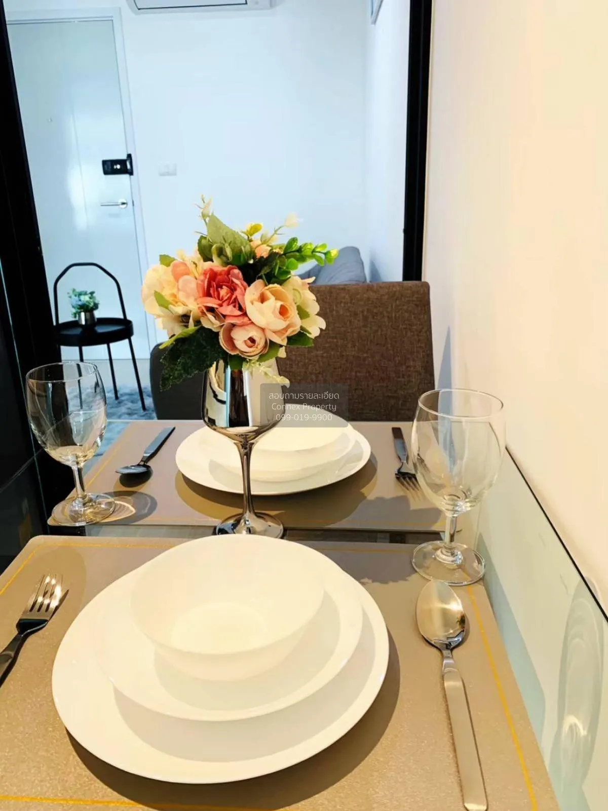 เช่าคอนโด  ไอคอนโด เสรีไทย กรีนสเปซ  ARL-หัวหมาก คลองจั่น เขต บาง