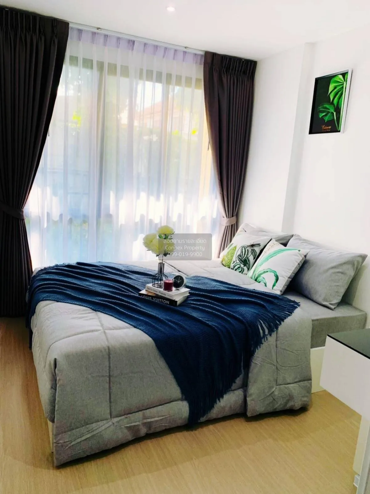 เช่าคอนโด  ไอคอนโด เสรีไทย กรีนสเปซ  ARL-หัวหมาก คลองจั่น เขต บาง