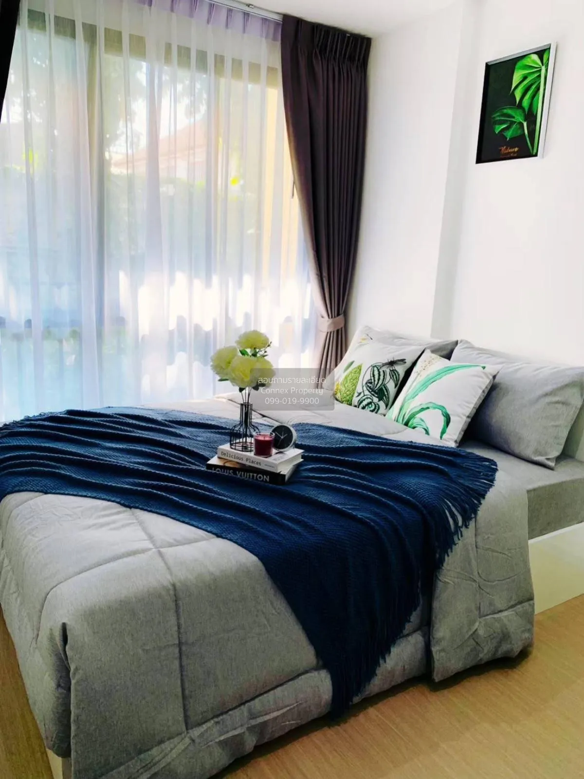 เช่าคอนโด  ไอคอนโด เสรีไทย กรีนสเปซ  ARL-หัวหมาก คลองจั่น เขต บาง