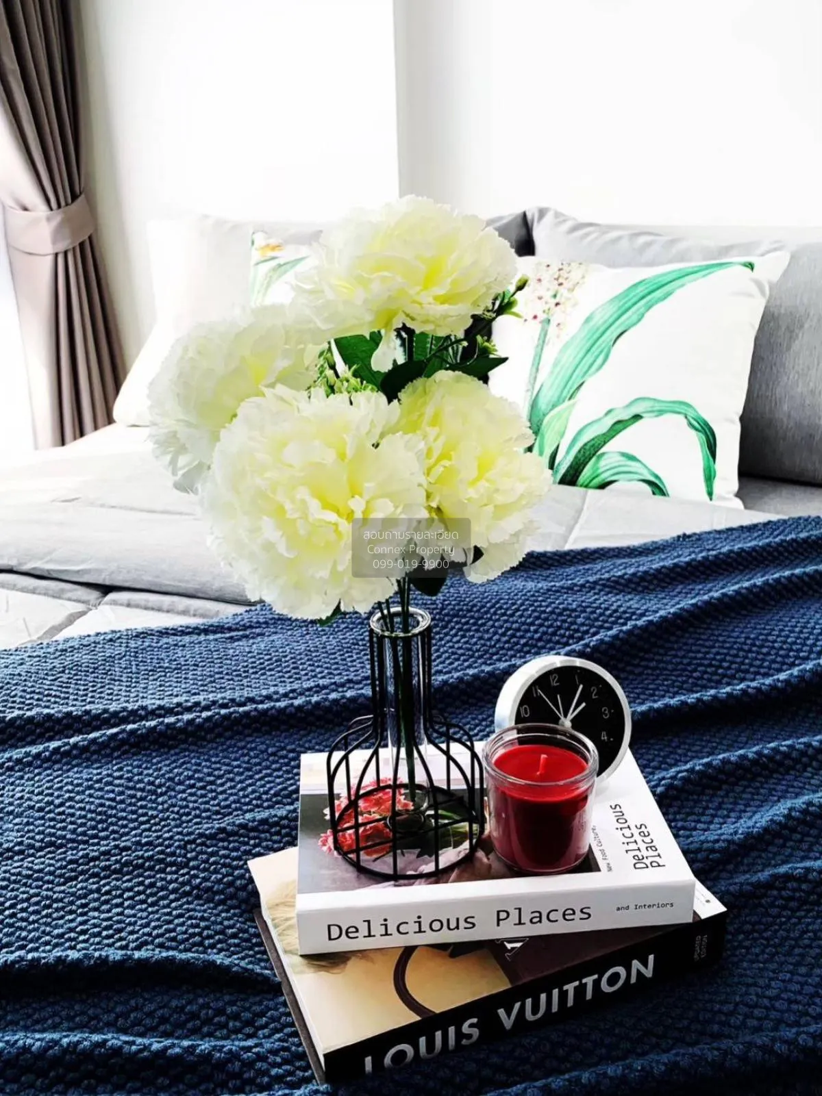 เช่าคอนโด  ไอคอนโด เสรีไทย กรีนสเปซ  ARL-หัวหมาก คลองจั่น เขต บาง