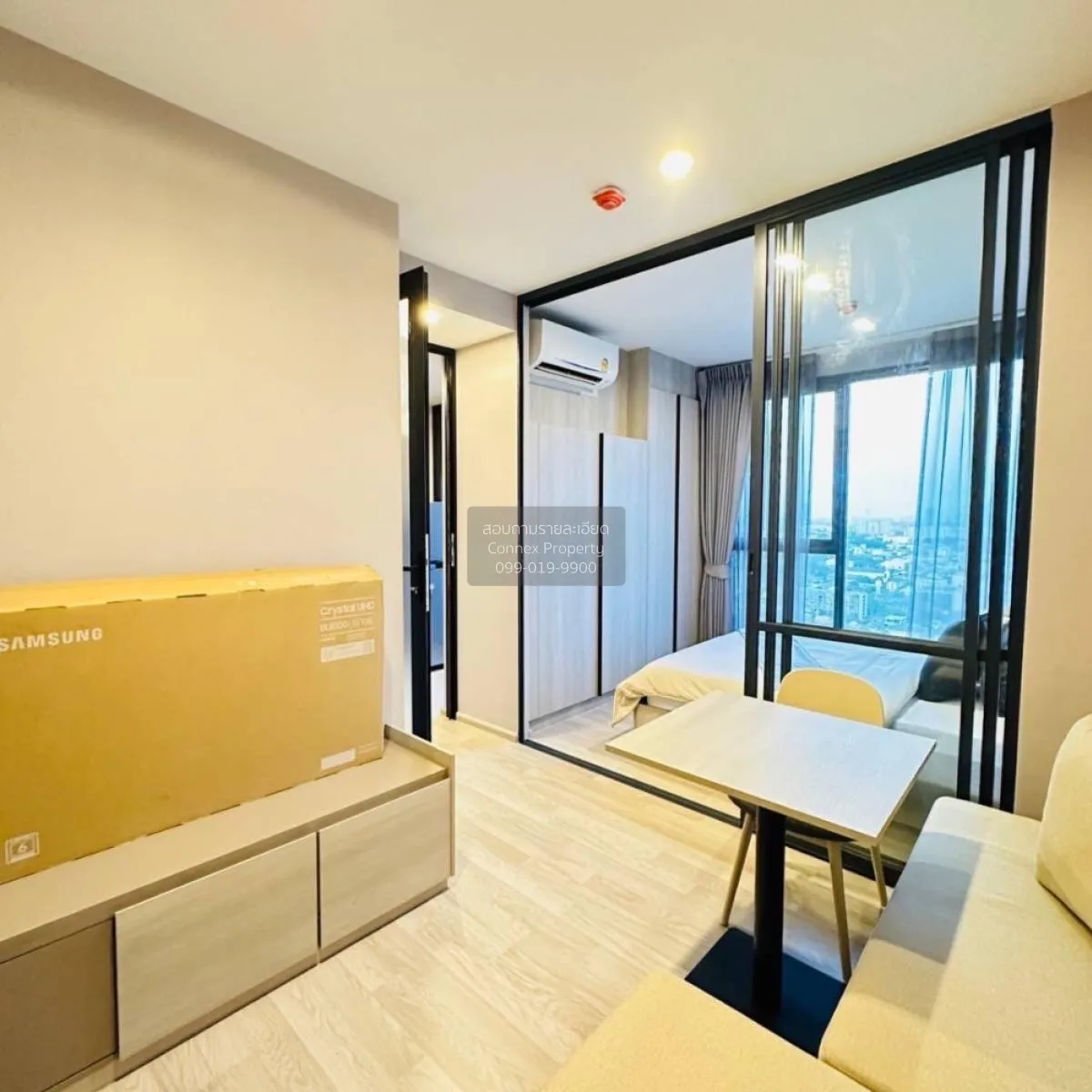 FOR RENT condo , Ideo Mobi Sukhumvit Eastpoint , BTS-Bang Na , Ba 2