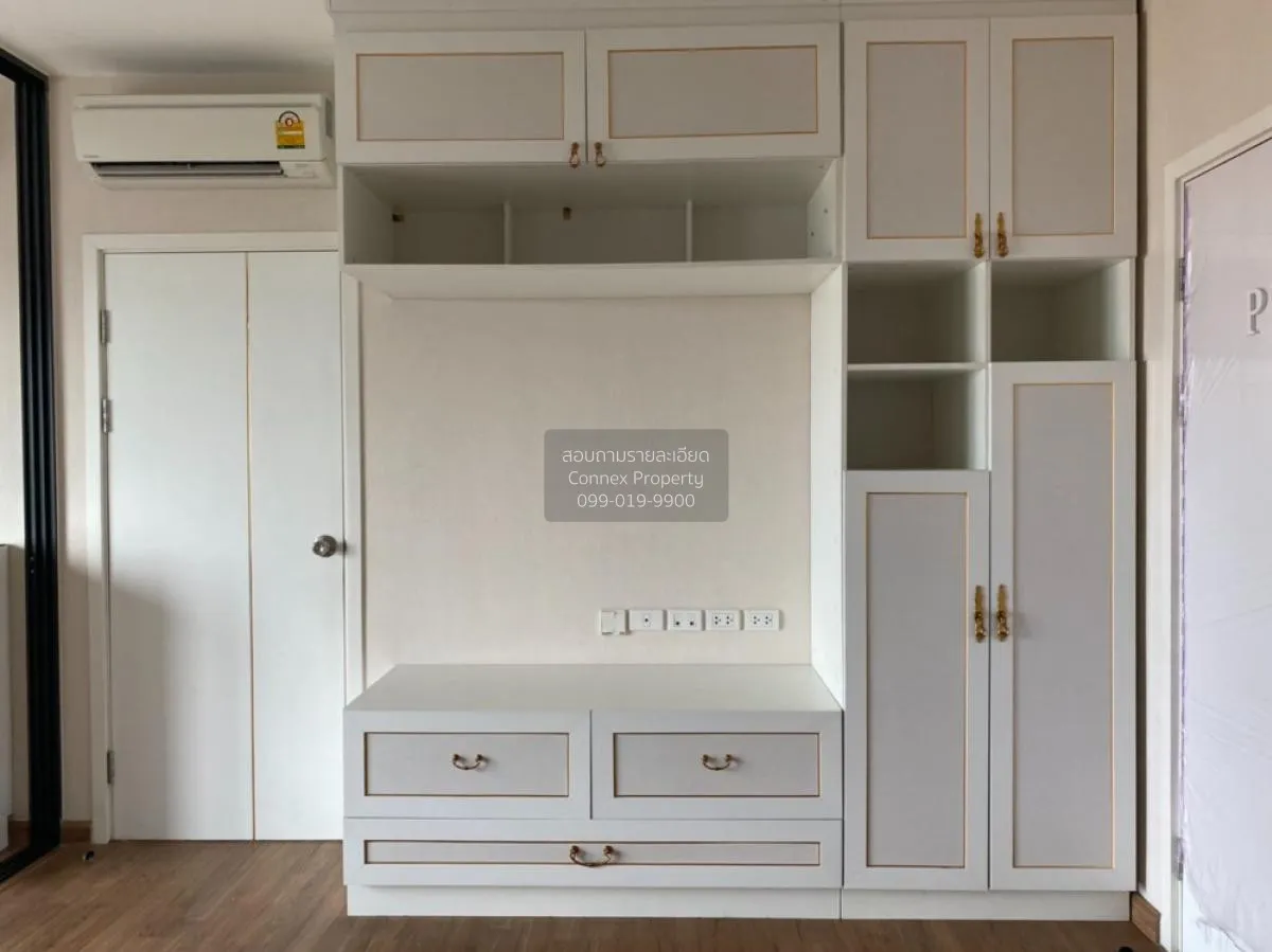 FOR RENT condo , The Tree Rio Bang - Aor , MRT-Bang O , Bang O ,  2