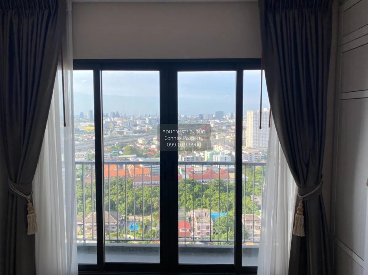 FOR RENT condo , The Tree Rio Bang - Aor , MRT-Bang O , Bang O , 