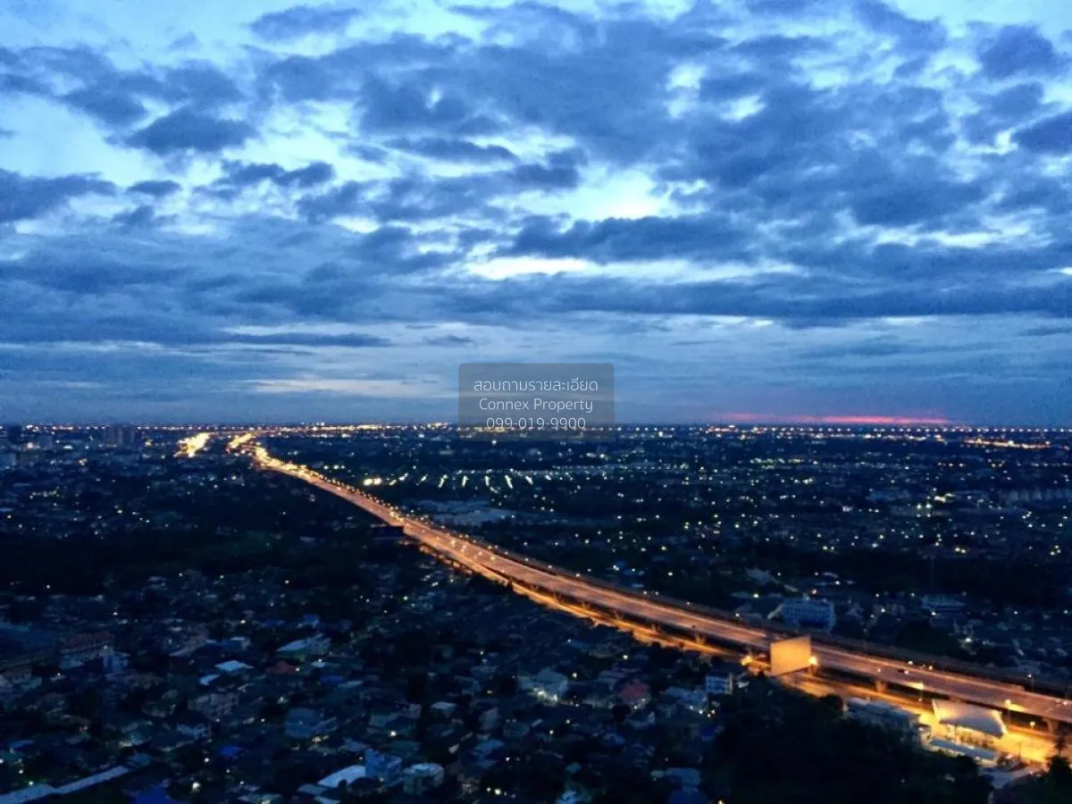 FOR RENT condo , The Tree Rio Bang - Aor , MRT-Bang O , Bang O , 