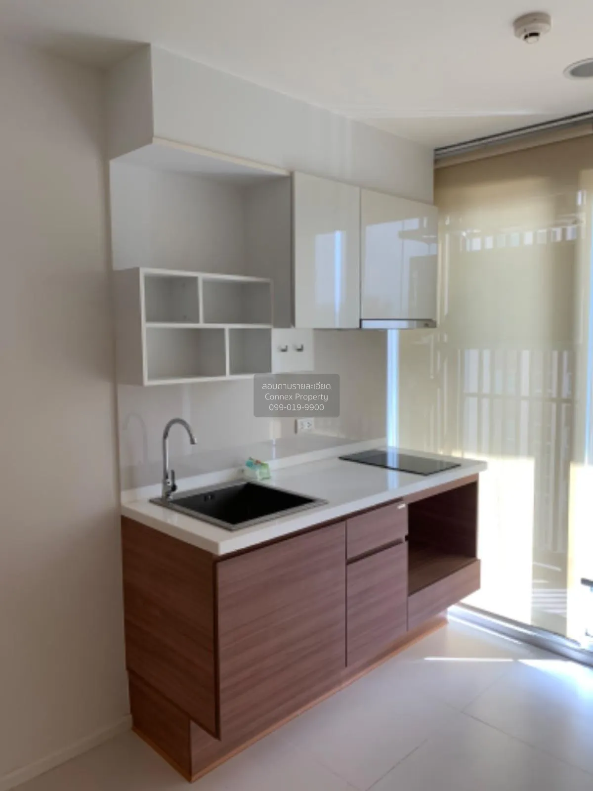 FOR SALE condo , Fuse Chan-Sathorn , BTS-Saint Louis , Thung Wat 