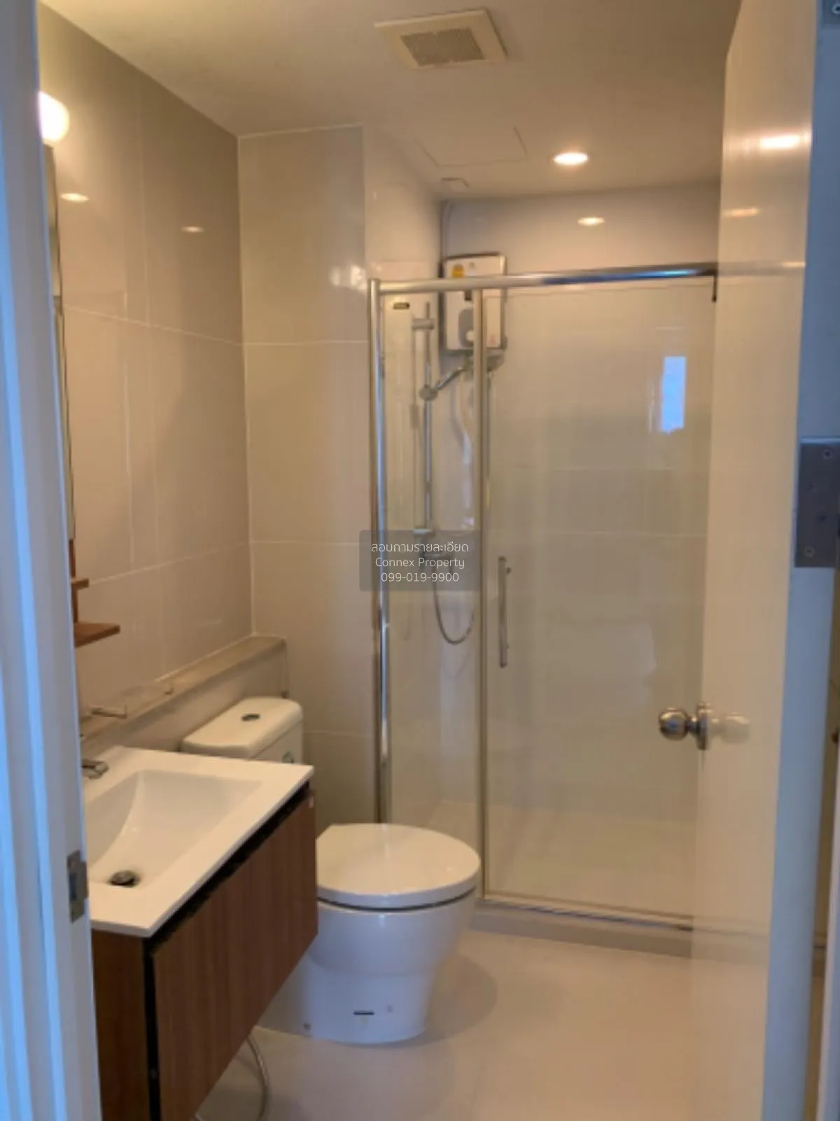 FOR SALE condo , Fuse Chan-Sathorn , BTS-Saint Louis , Thung Wat 