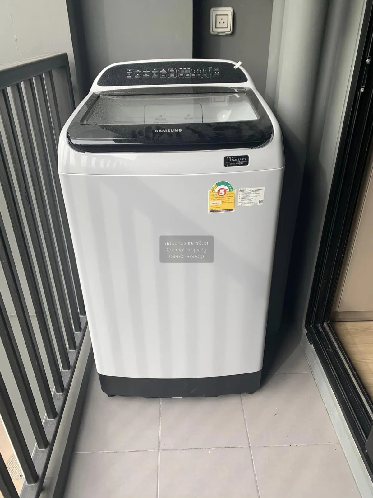 FOR RENT condo , The Privacy Thaphra Interchange , MRT-Tha Phra ,