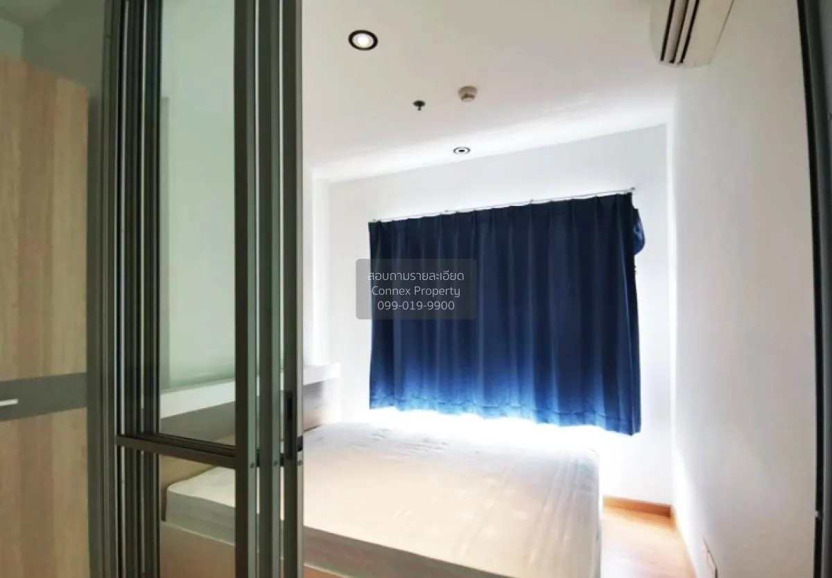 FOR RENT condo , The President Sathorn - Ratchaphruek 3 , high fl