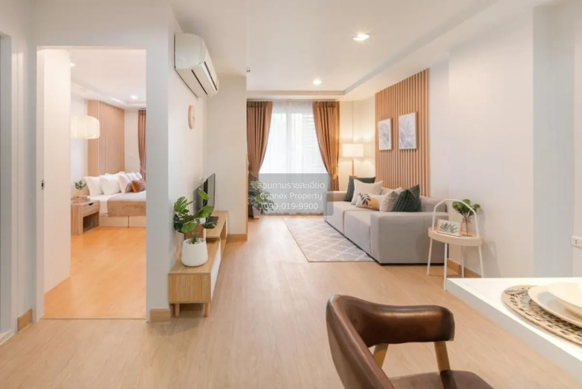 FOR SALE condo , Resorta Yen-Akat , Chong Nonsi , Yannawa , Bangk 1