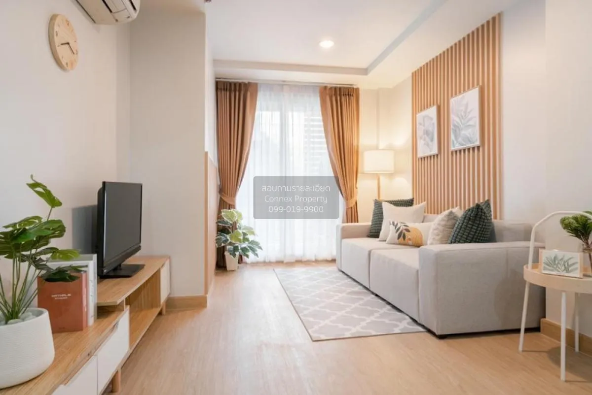 FOR SALE condo , Resorta Yen-Akat , Chong Nonsi , Yannawa , Bangk 2