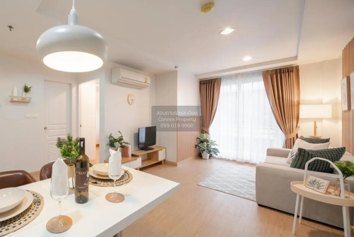 FOR SALE condo , Resorta Yen-Akat , Chong Nonsi , Yannawa , Bangk 3