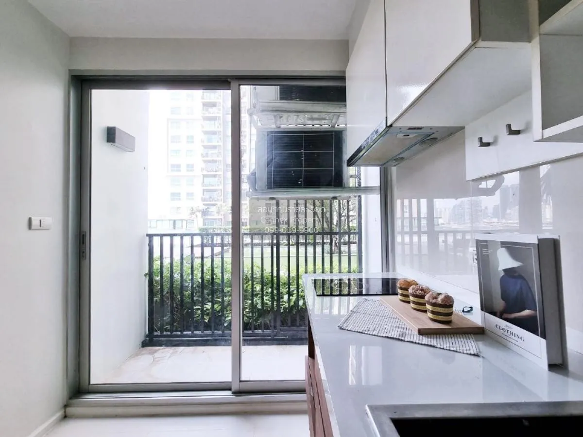 ขายคอนโด  ฟิวส์ จันทน์-สาทร ฺBTS-เซนต์หลุยส์ ทุ่งวัดดอน เขต สาทร 