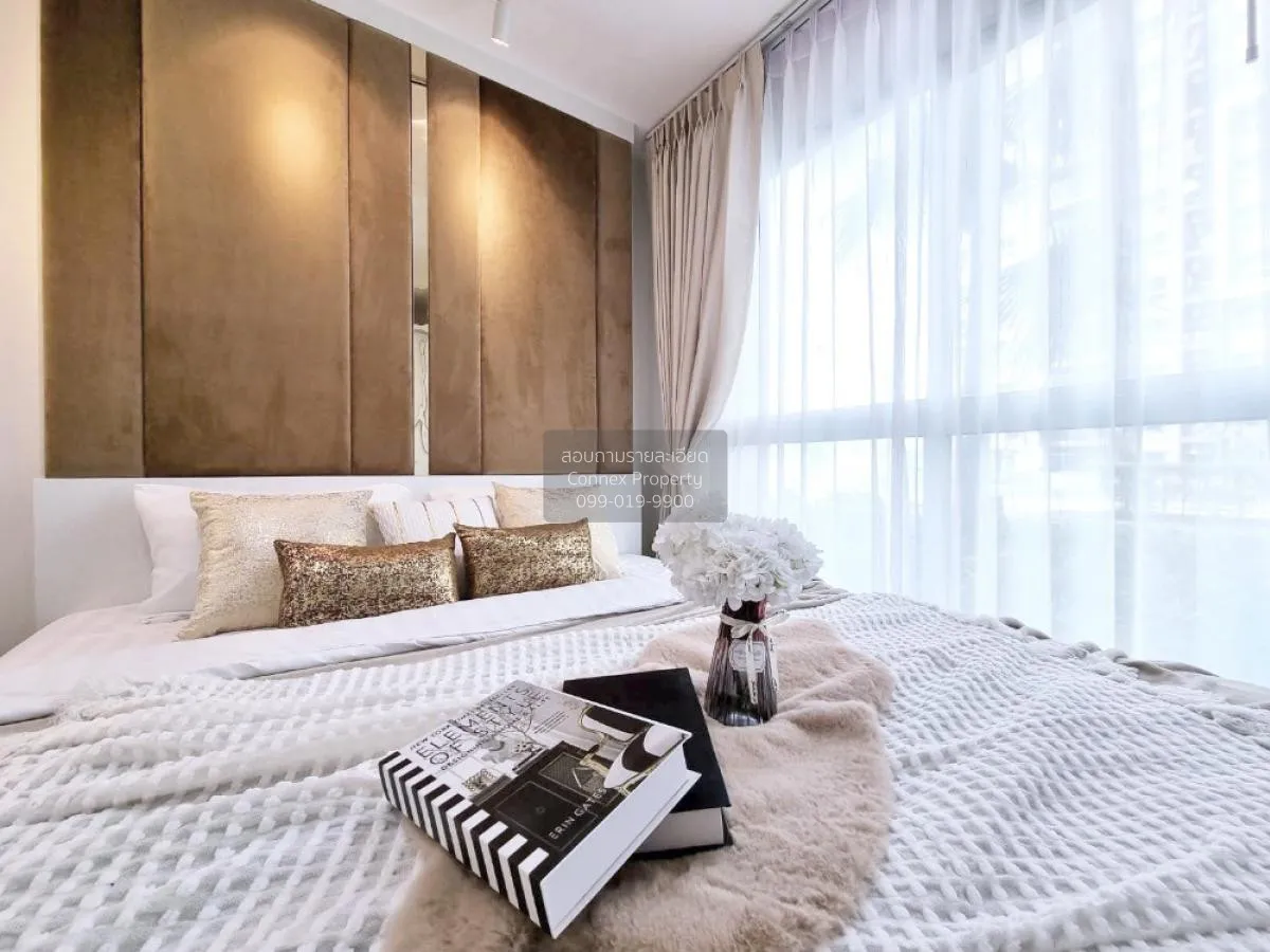 ขายคอนโด  ฟิวส์ จันทน์-สาทร ฺBTS-เซนต์หลุยส์ ทุ่งวัดดอน เขต สาทร 