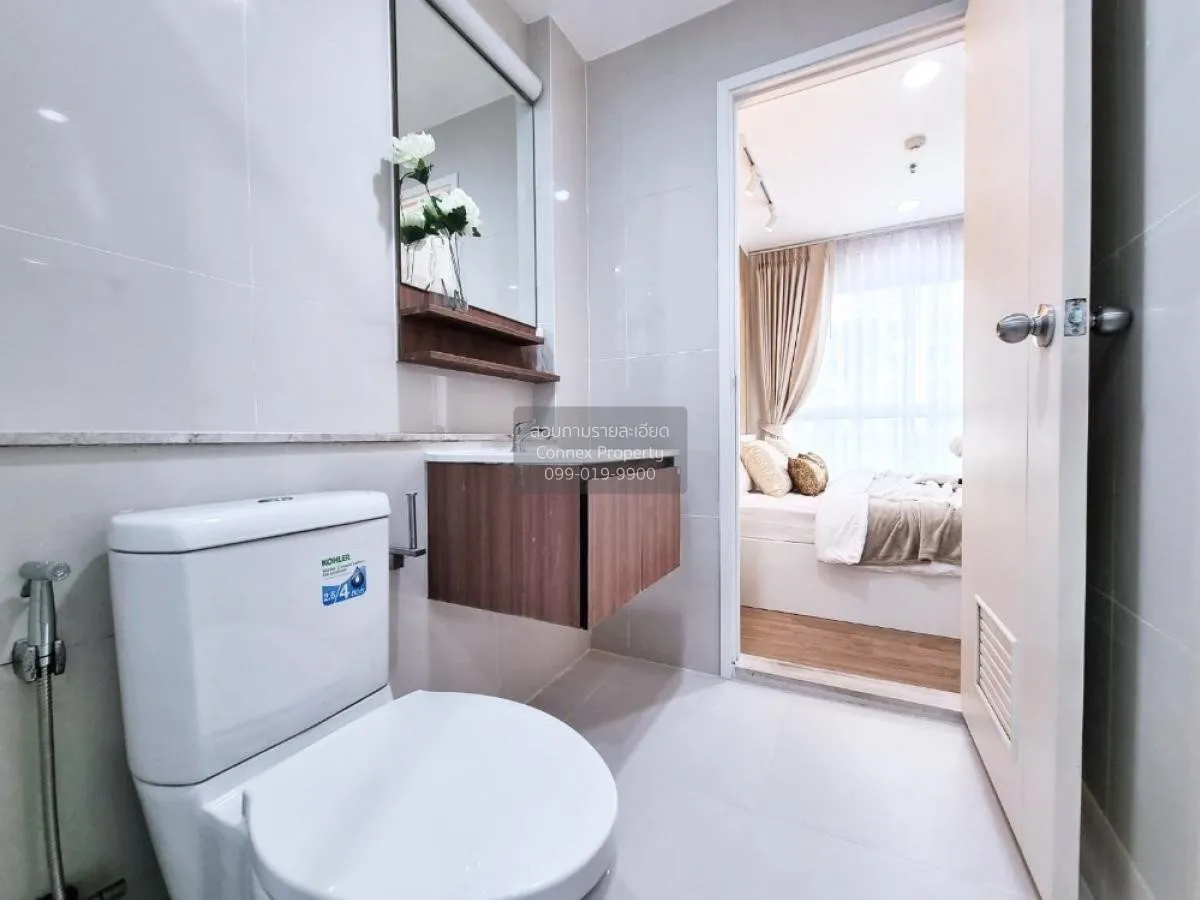 ขายคอนโด  ฟิวส์ จันทน์-สาทร ฺBTS-เซนต์หลุยส์ ทุ่งวัดดอน เขต สาทร 