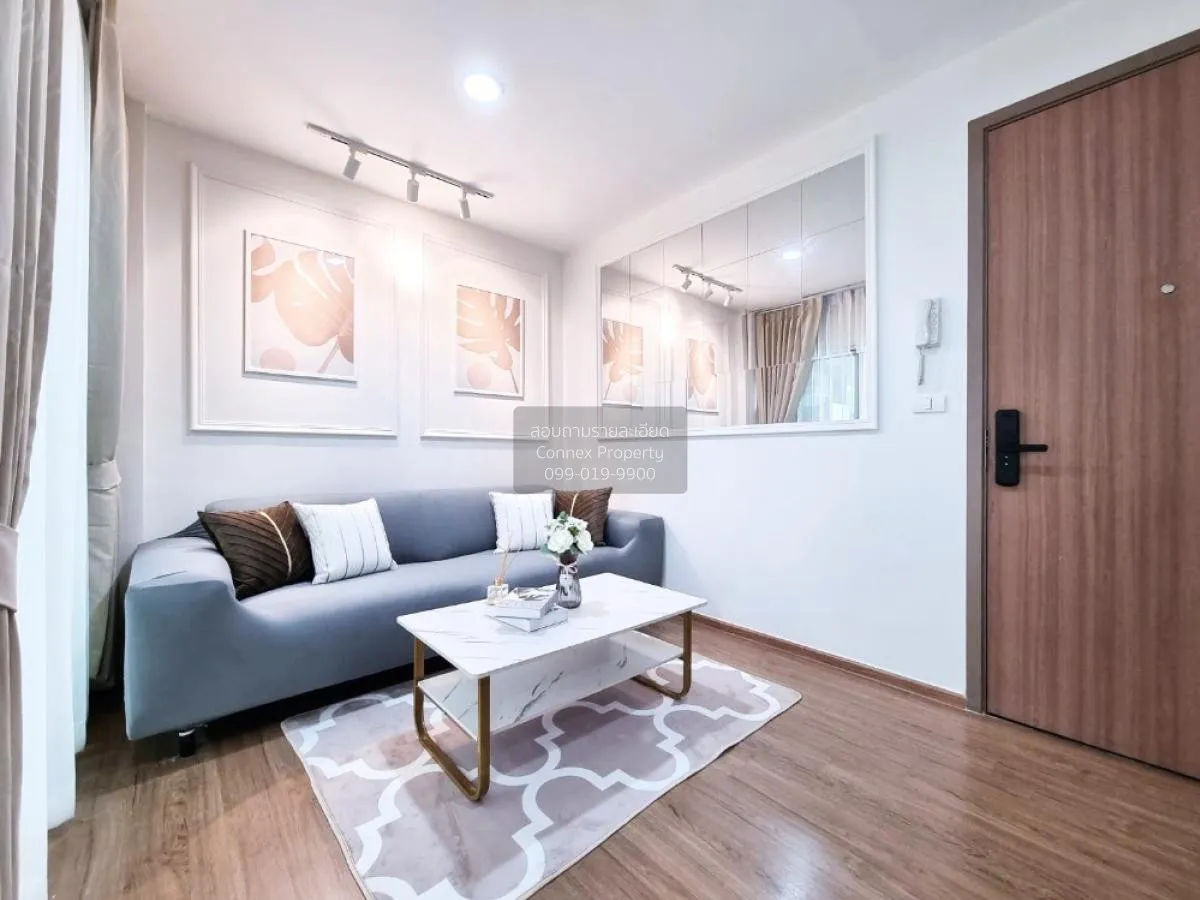 ขายคอนโด  ฟิวส์ จันทน์-สาทร ฺBTS-เซนต์หลุยส์ ทุ่งวัดดอน เขต สาทร 