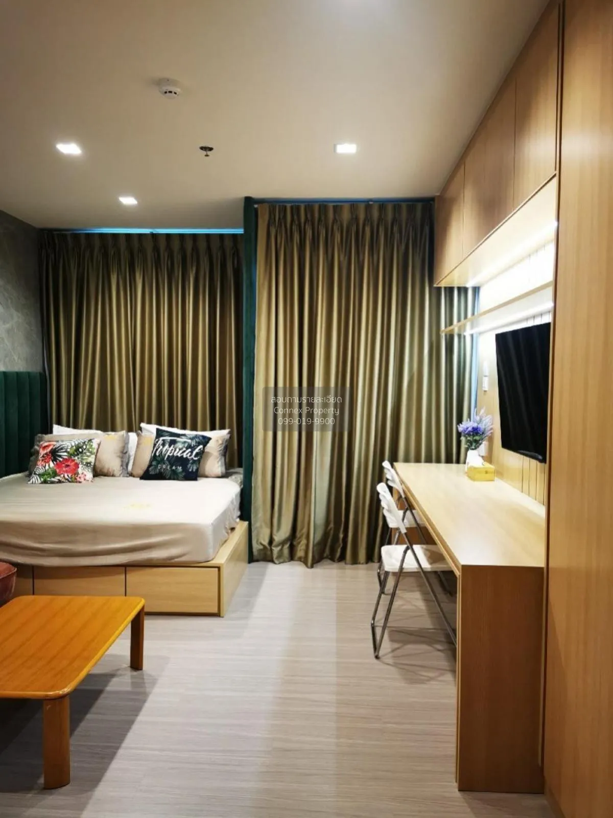 FOR RENT condo , Life Sathorn Sierra , BTS-Talat Phlu , Talat Phl 4
