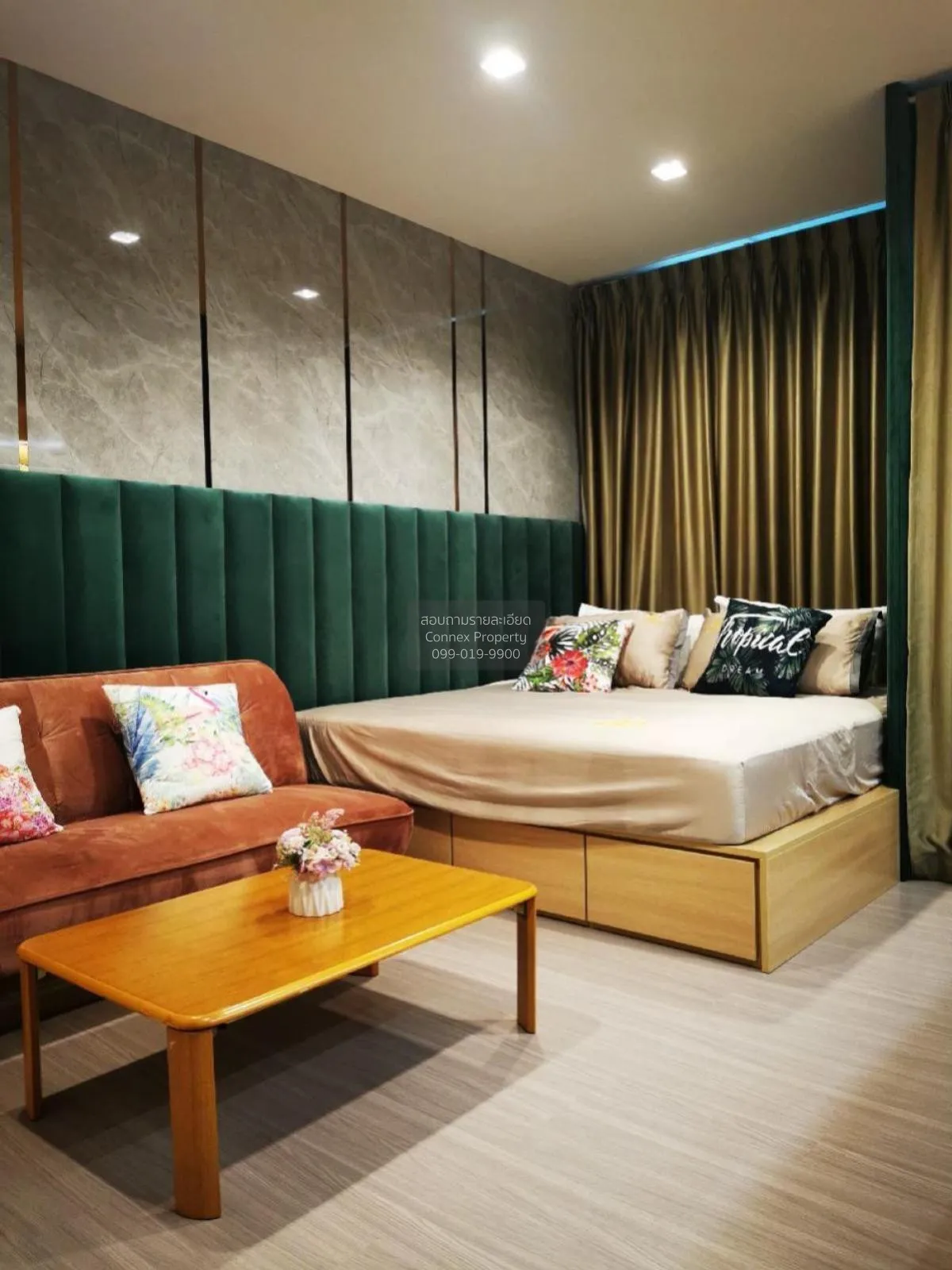 FOR RENT condo , Life Sathorn Sierra , BTS-Talat Phlu , Talat Phl