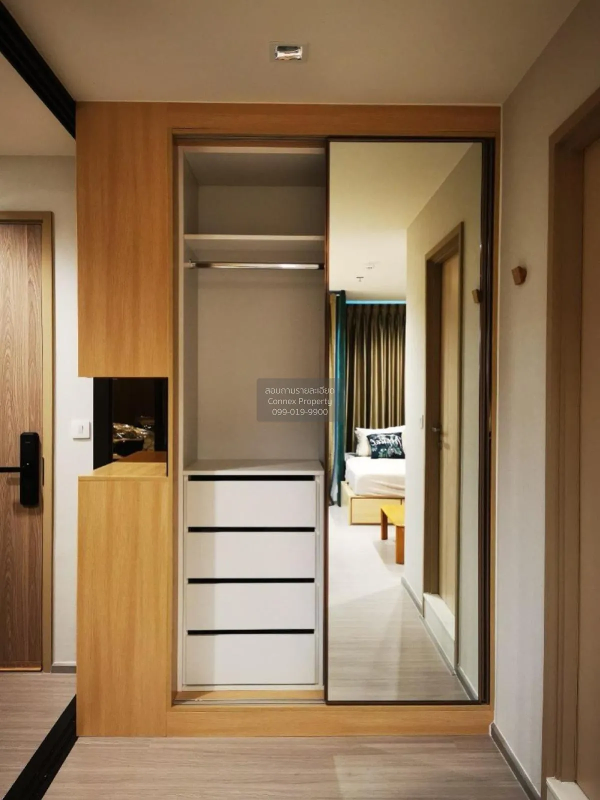 FOR RENT condo , Life Sathorn Sierra , BTS-Talat Phlu , Talat Phl