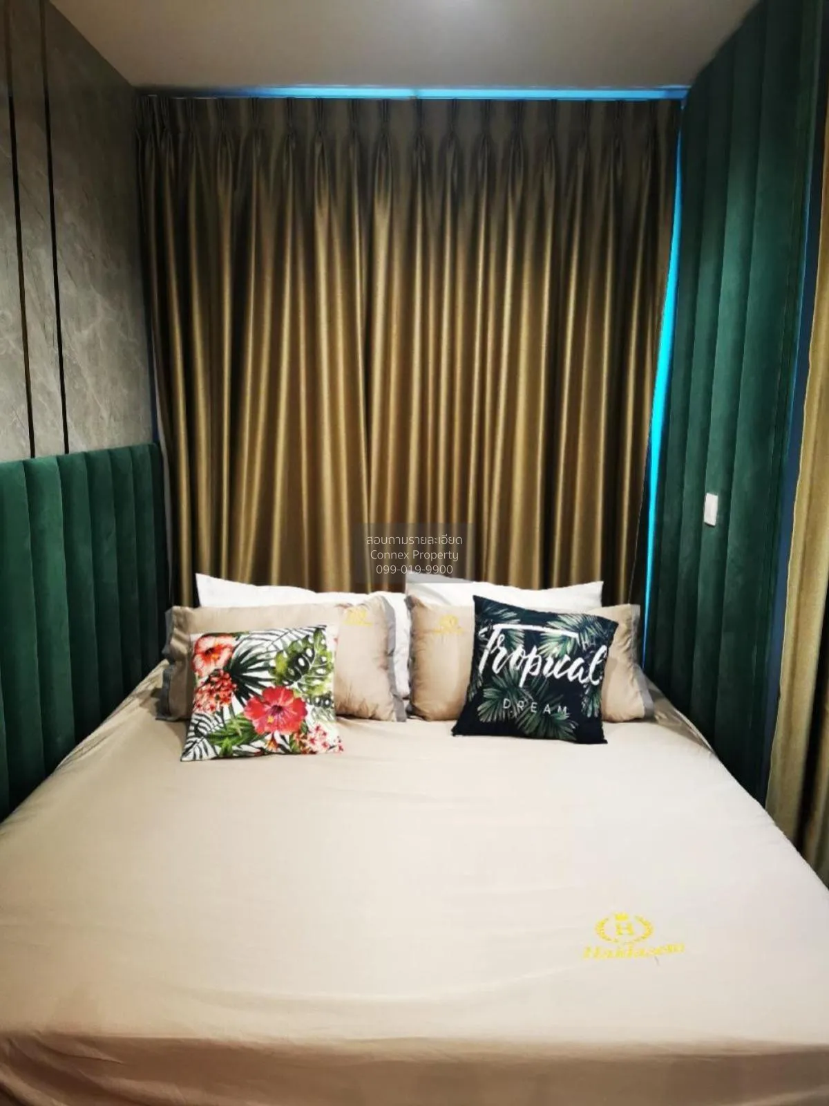 FOR RENT condo , Life Sathorn Sierra , BTS-Talat Phlu , Talat Phl