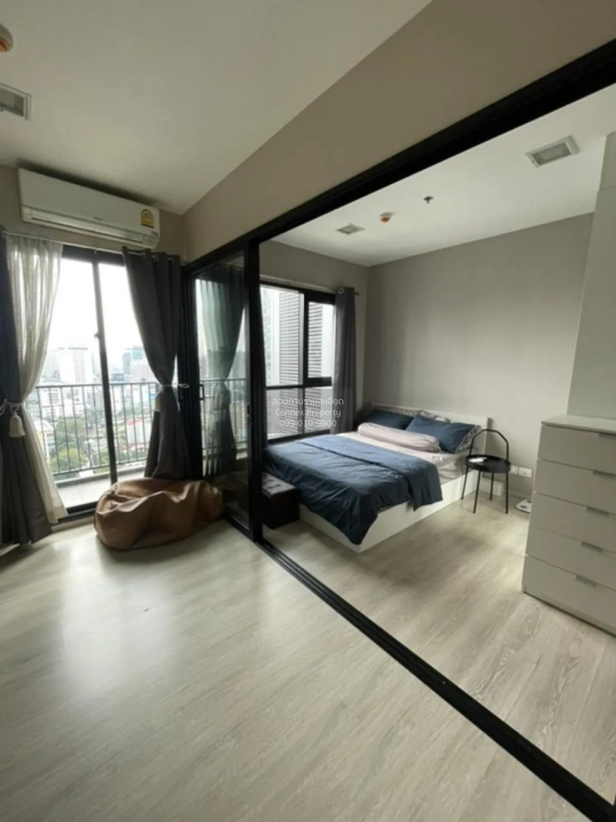 FOR SALE condo , Condolette Midst Rama 9 , high floor , MRT-Phra  2